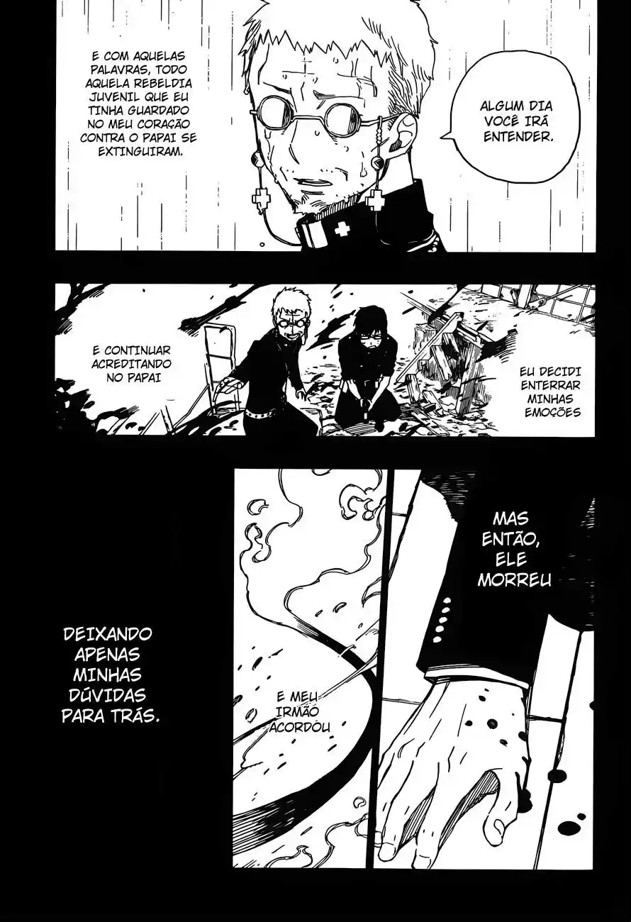 Read Blue Exorcist BR Manga Online