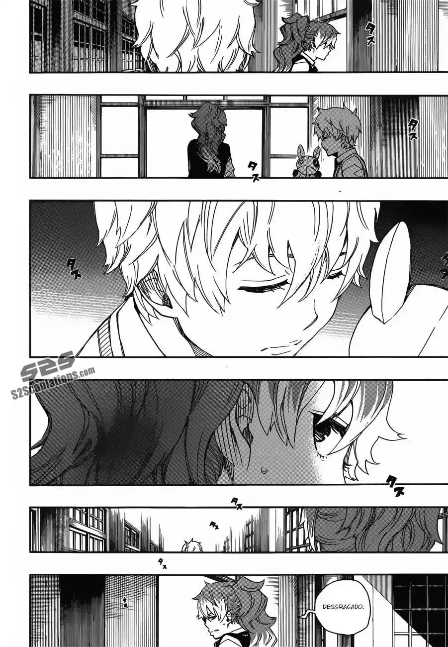 Read Blue Exorcist BR Manga Online