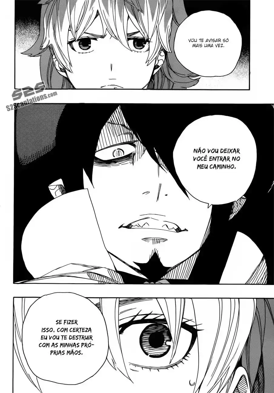 Read Blue Exorcist BR Manga Online