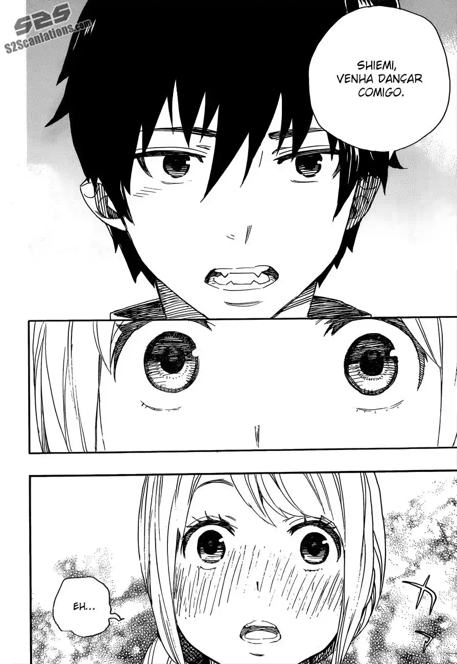 Read Blue Exorcist BR Manga Online