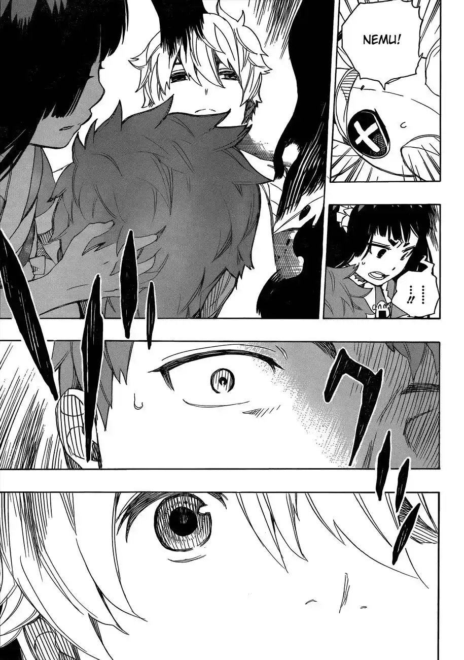 Read Blue Exorcist BR Manga Online