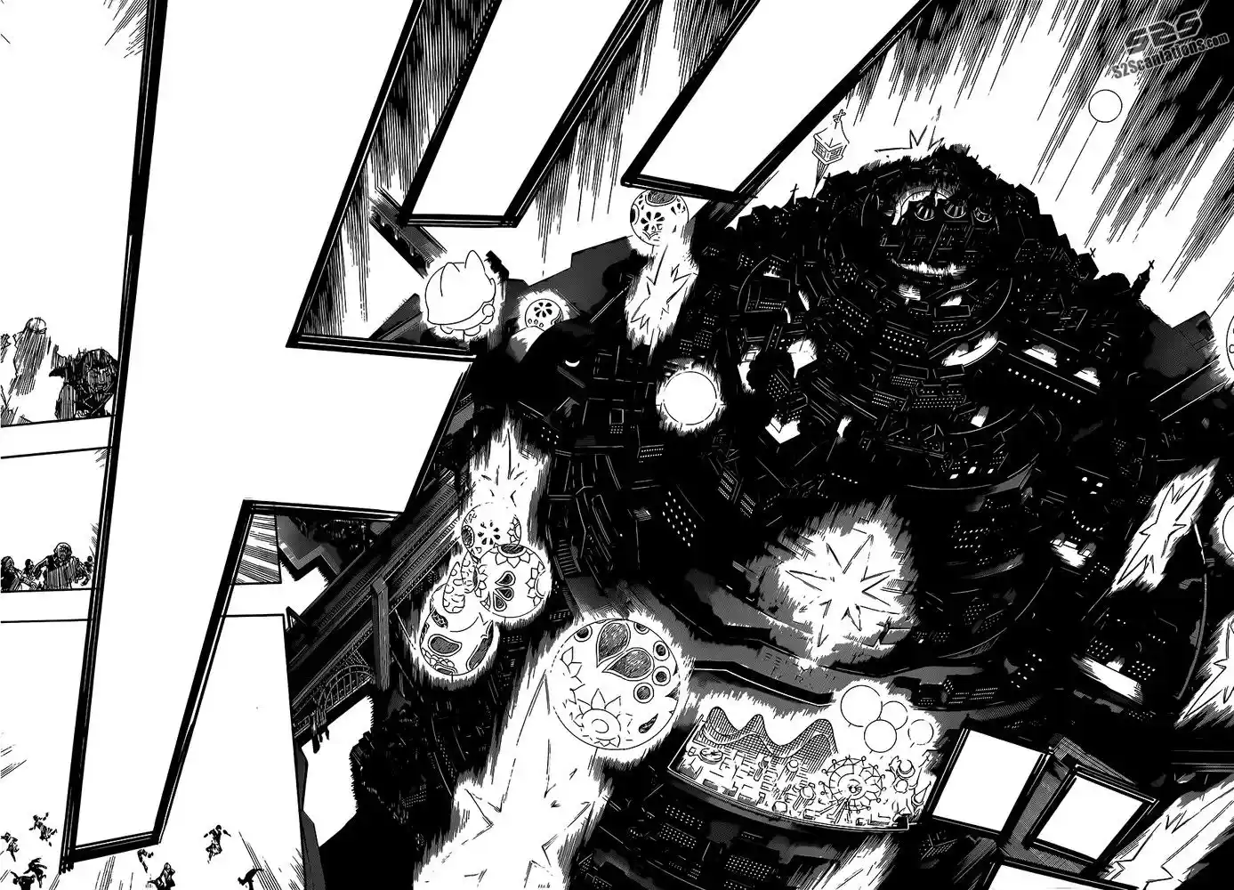 Read Blue Exorcist BR Manga Online