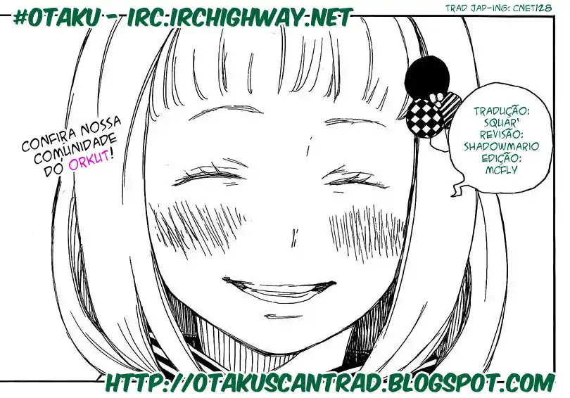 Read Blue Exorcist BR Manga Online
