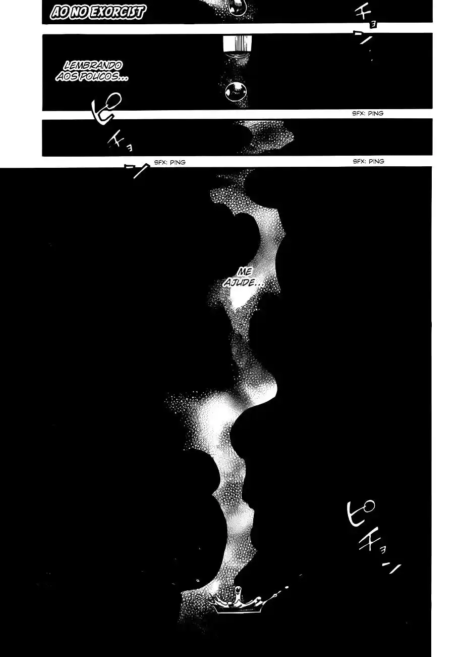 Read Blue Exorcist BR Manga Online