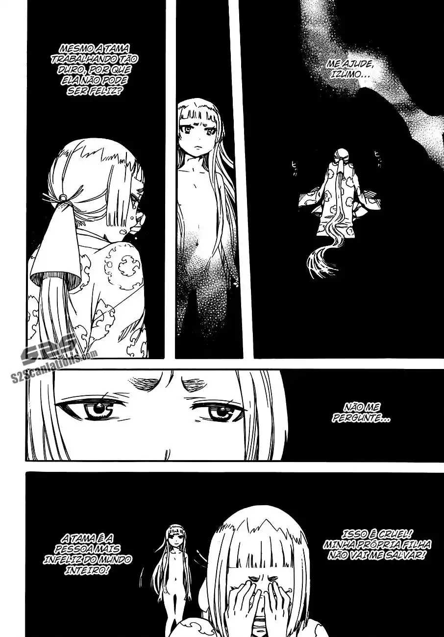 Read Blue Exorcist BR Manga Online