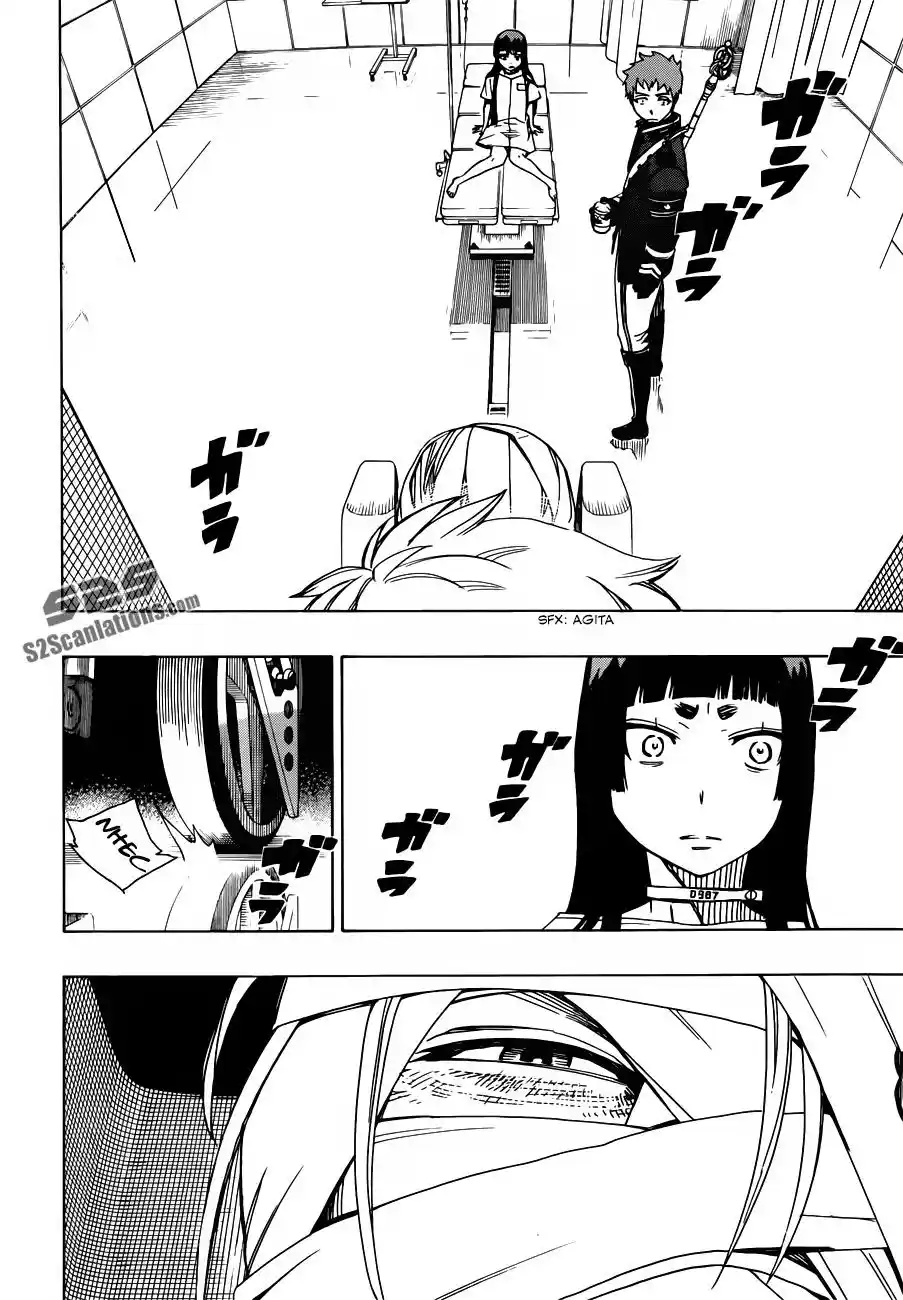 Read Blue Exorcist BR Manga Online