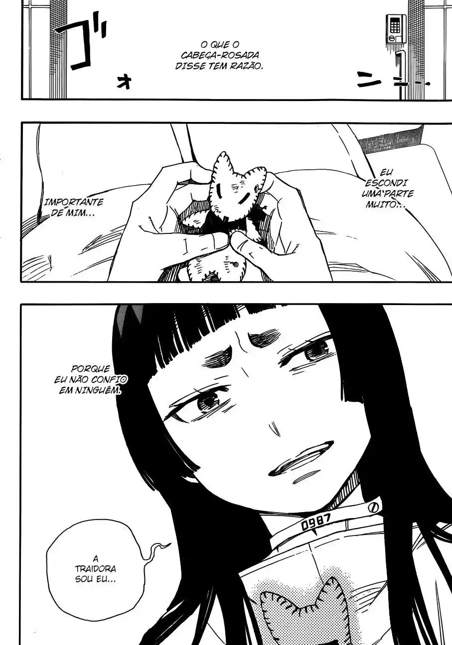 Read Blue Exorcist BR Manga Online