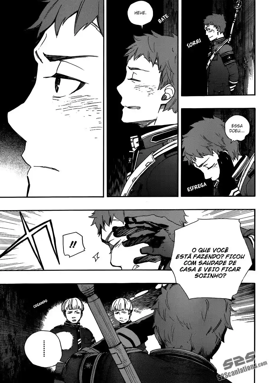 Read Blue Exorcist BR Manga Online