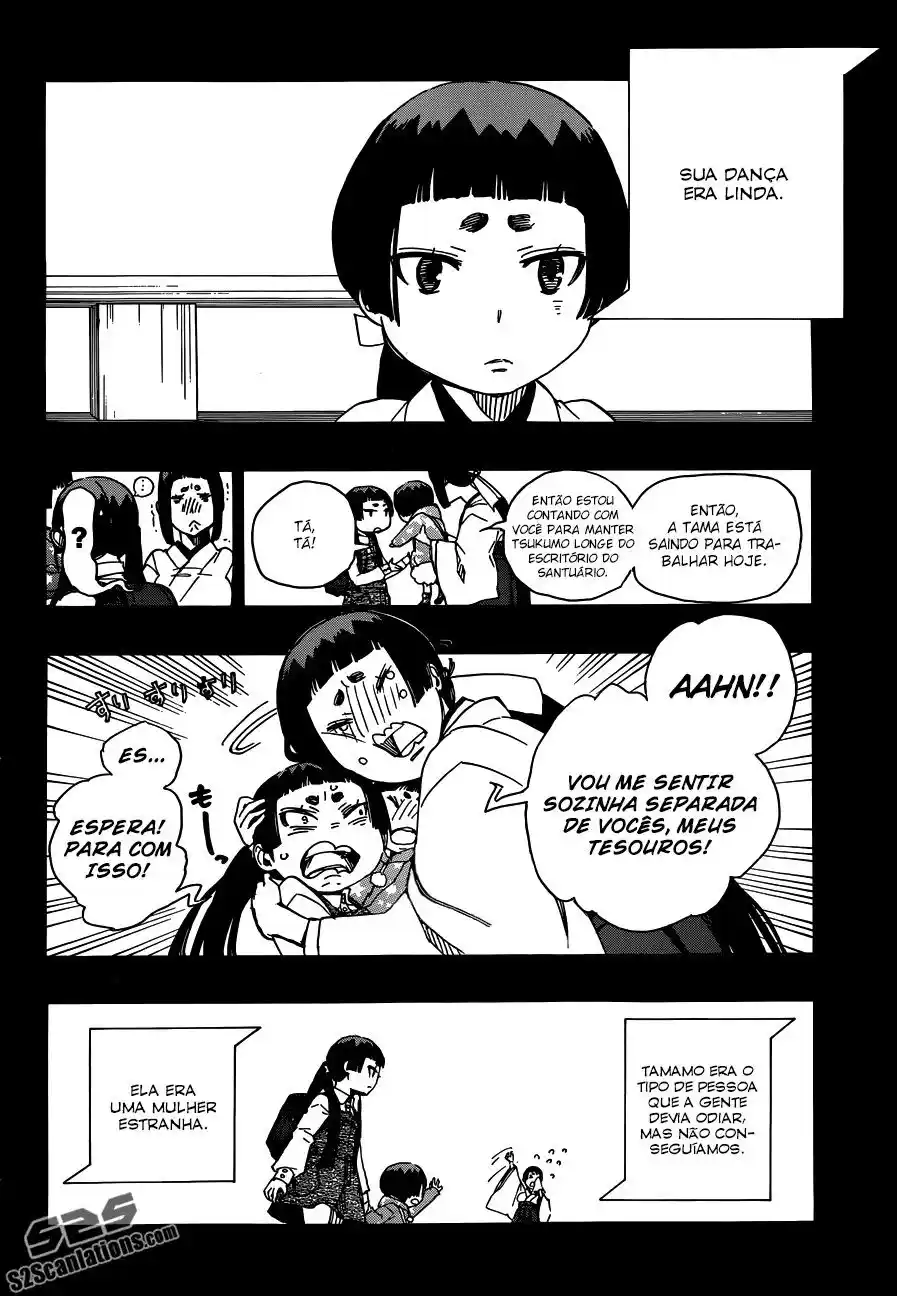 Read Blue Exorcist BR Manga Online