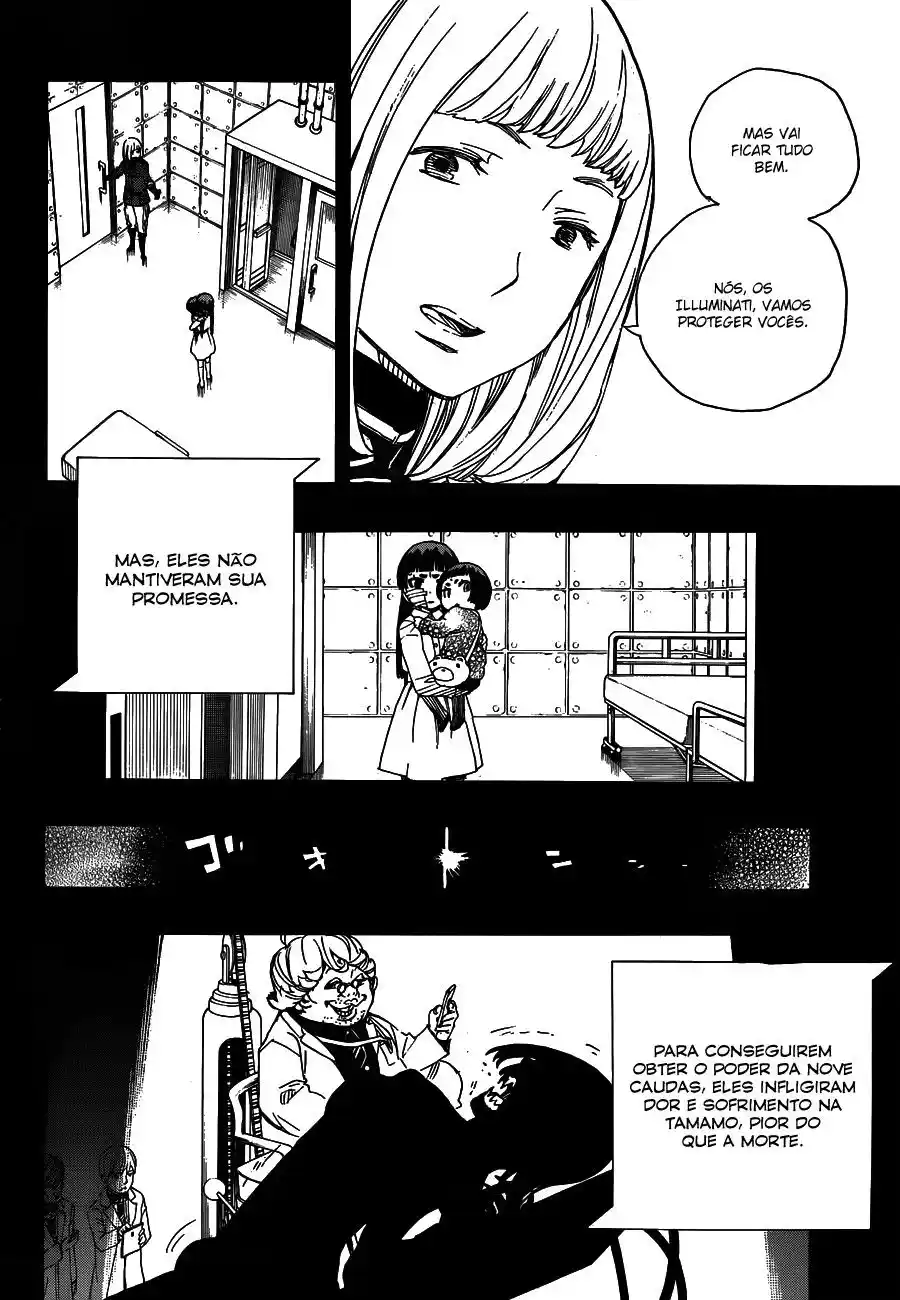 Read Blue Exorcist BR Manga Online