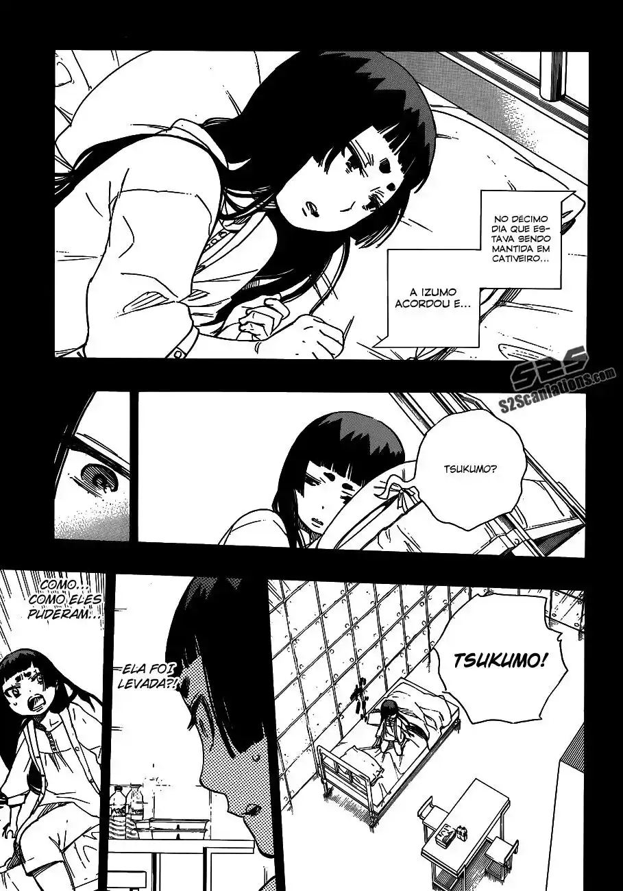 Read Blue Exorcist BR Manga Online