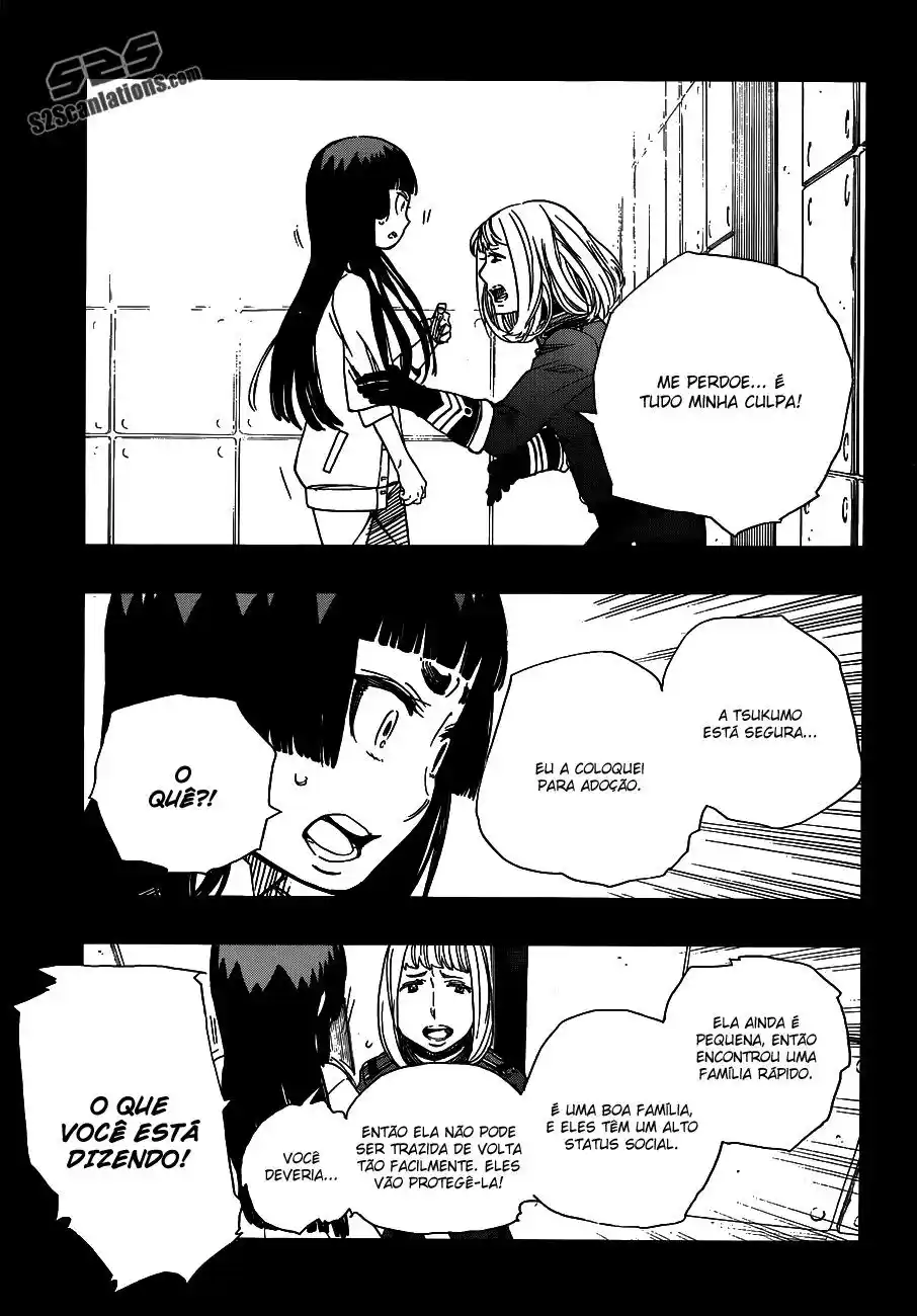 Read Blue Exorcist BR Manga Online