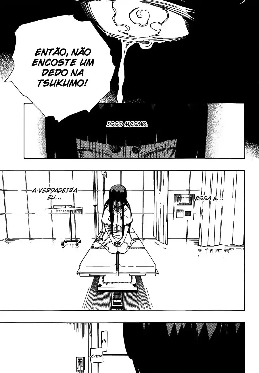 Read Blue Exorcist BR Manga Online