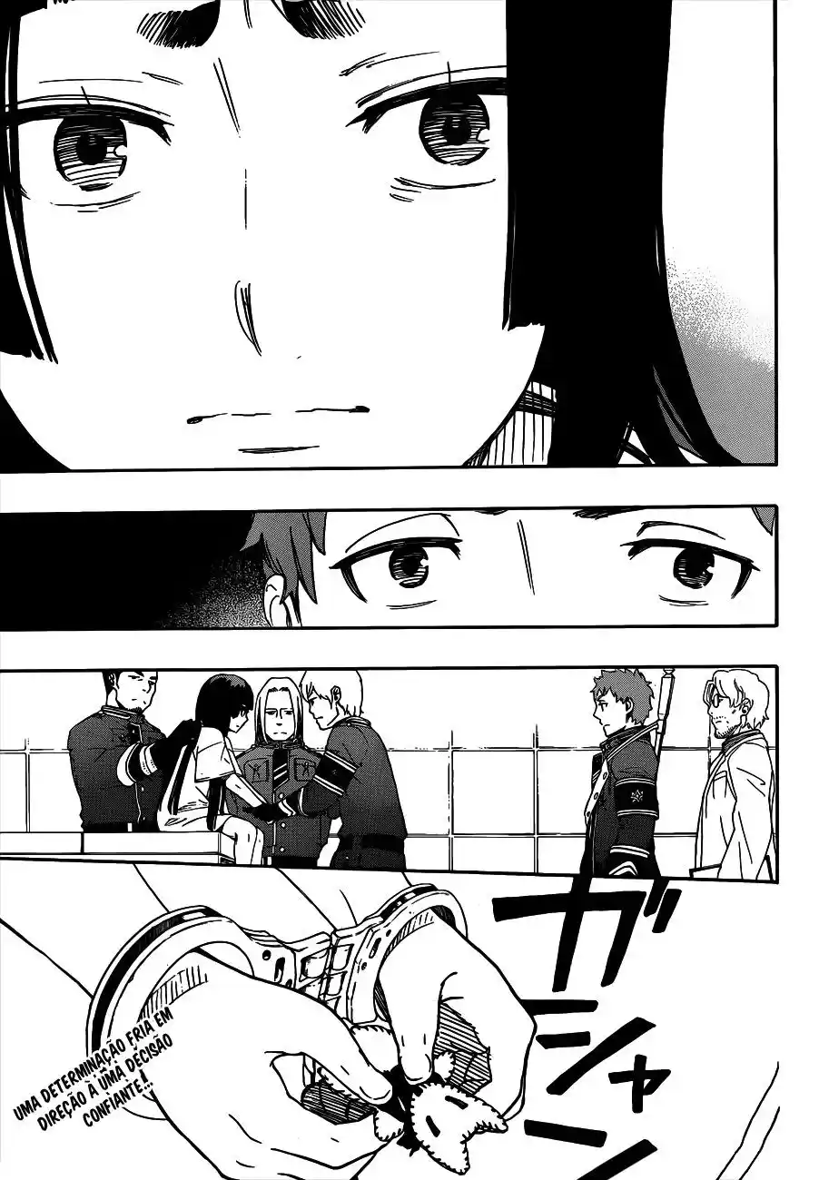 Read Blue Exorcist BR Manga Online