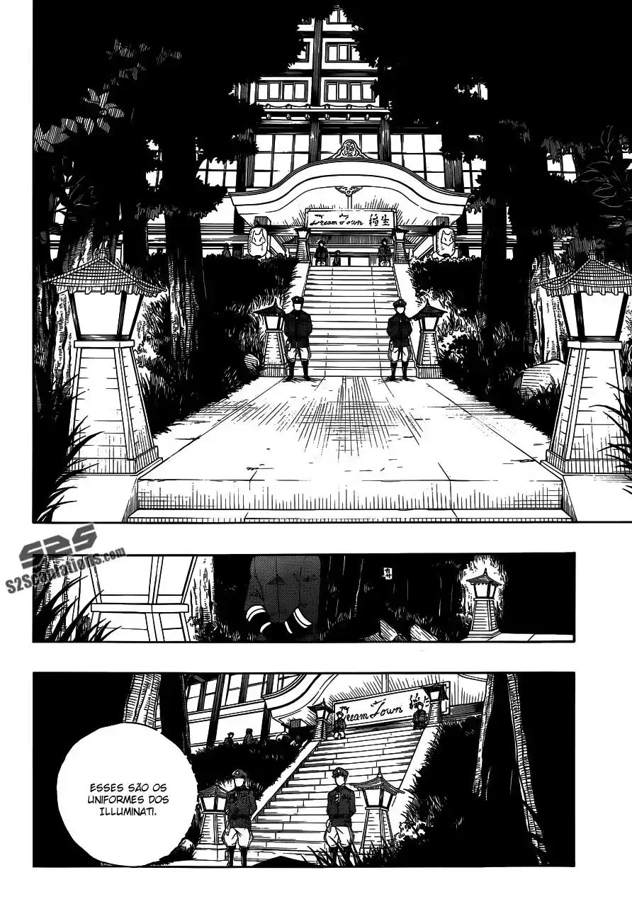 Read Blue Exorcist BR Manga Online