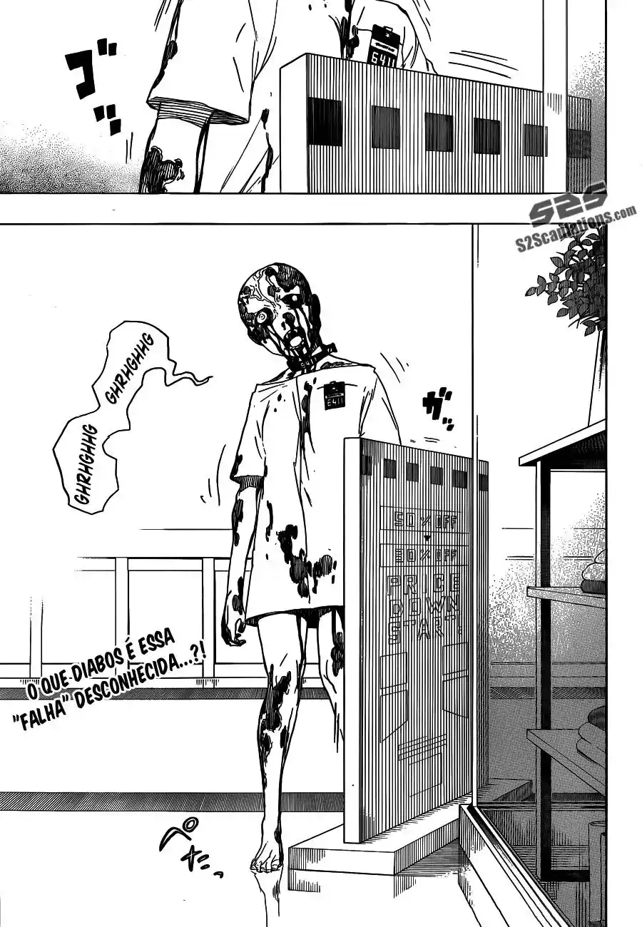 Read Blue Exorcist BR Manga Online