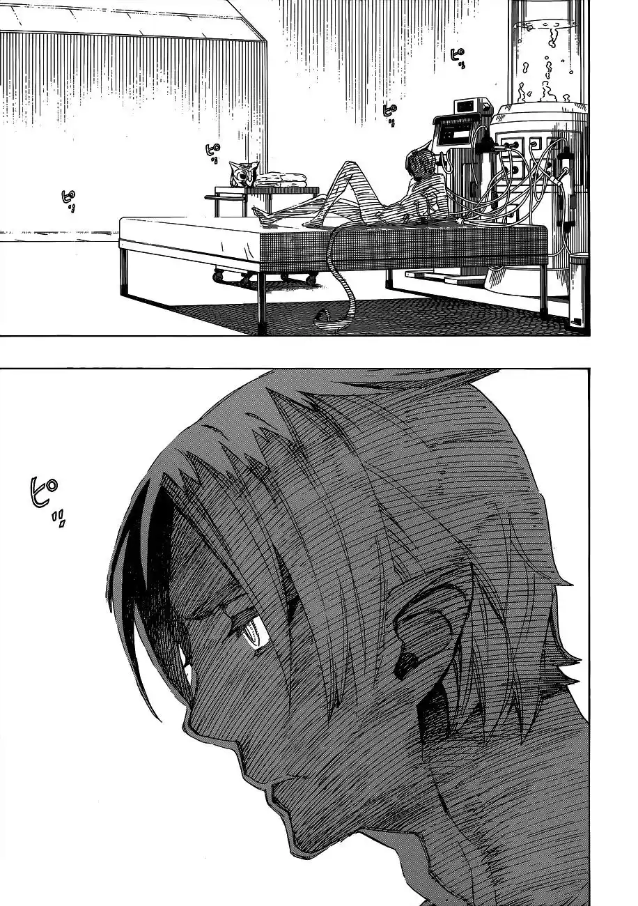 Read Blue Exorcist BR Manga Online