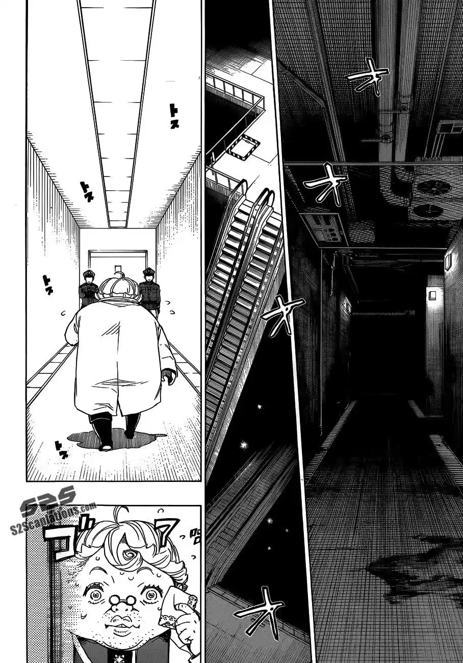 Read Blue Exorcist BR Manga Online