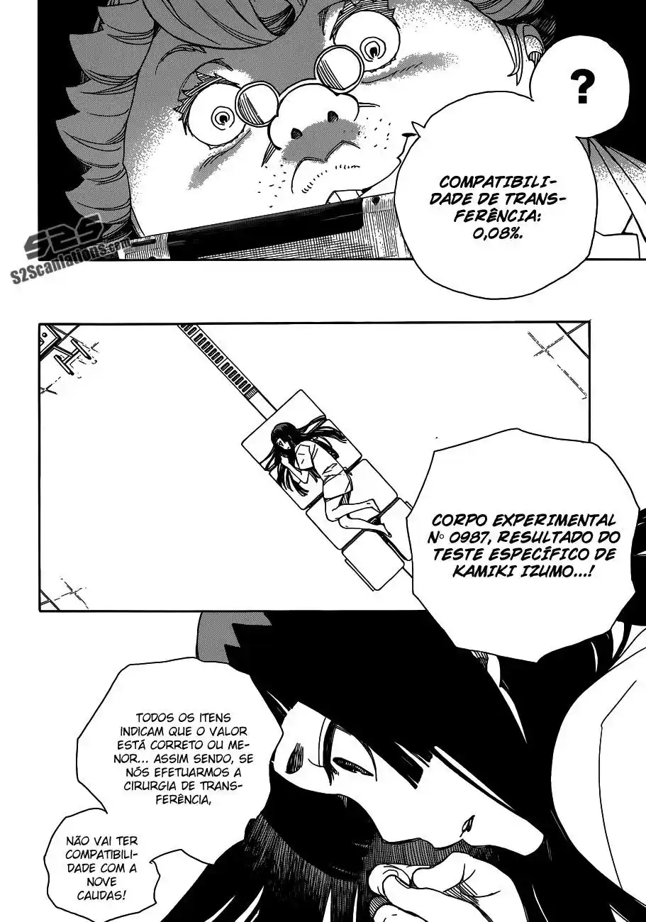 Read Blue Exorcist BR Manga Online