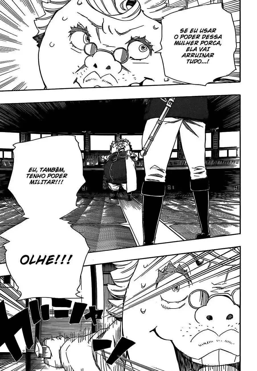 Read Blue Exorcist BR Manga Online