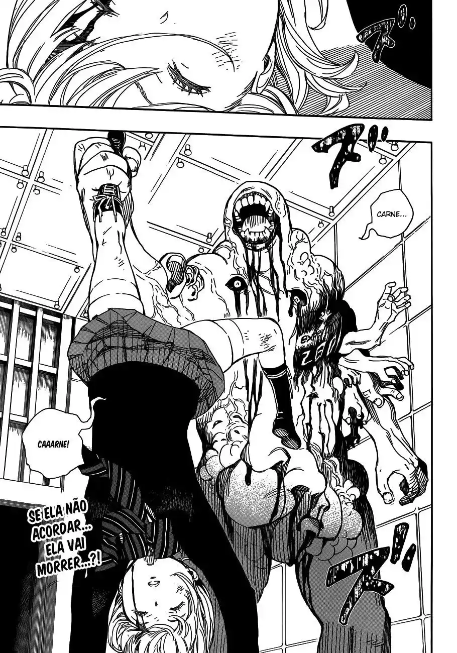 Read Blue Exorcist BR Manga Online