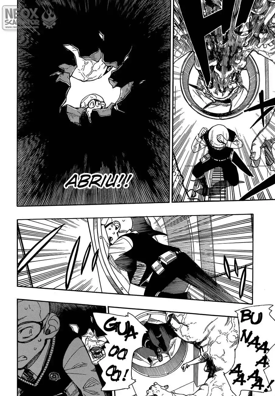 Read Blue Exorcist BR Manga Online