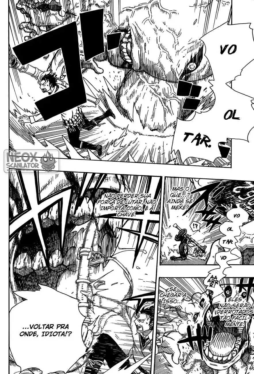 Read Blue Exorcist BR Manga Online