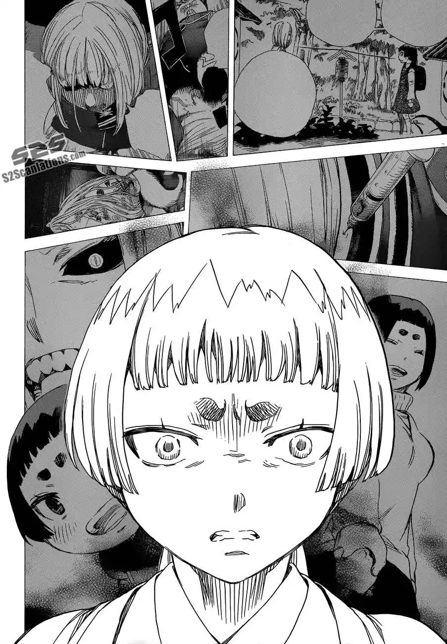 Read Blue Exorcist BR Manga Online