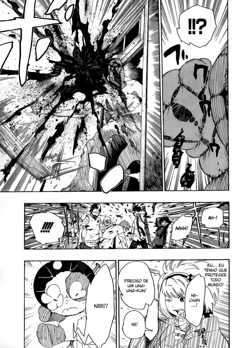 Read Blue Exorcist BR Manga Online