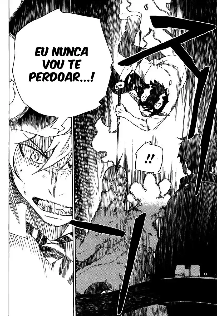 Read Blue Exorcist BR Manga Online