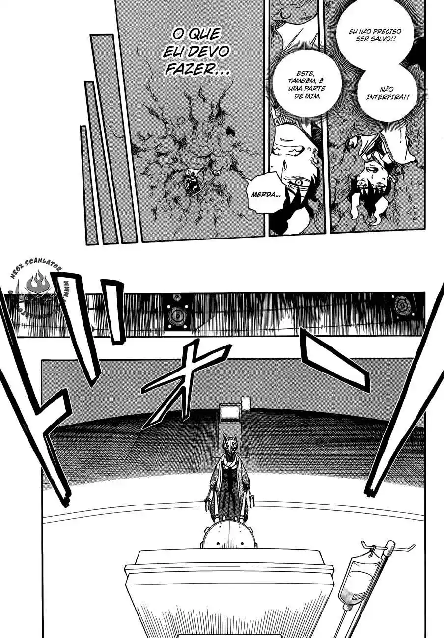 Read Blue Exorcist BR Manga Online