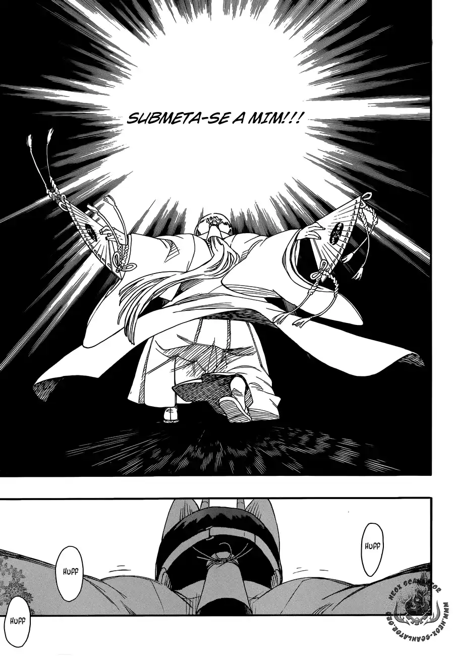 Read Blue Exorcist BR Manga Online