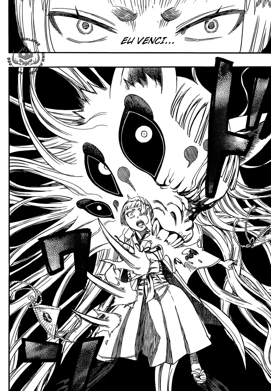 Read Blue Exorcist BR Manga Online