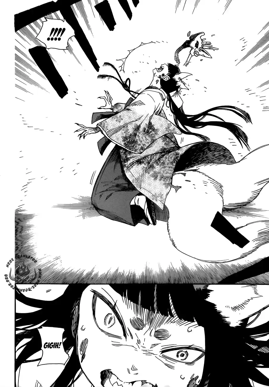 Read Blue Exorcist BR Manga Online