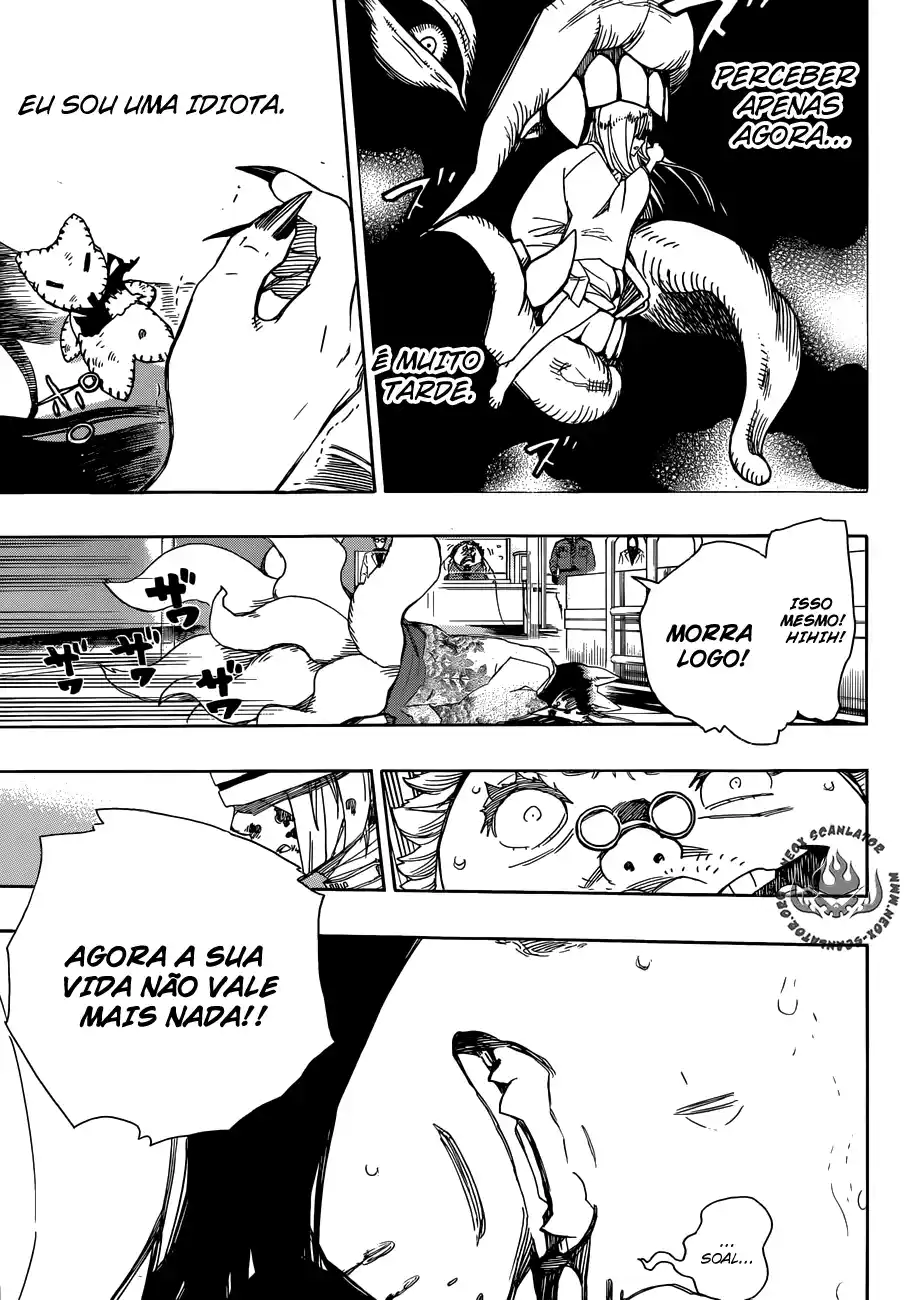 Read Blue Exorcist BR Manga Online