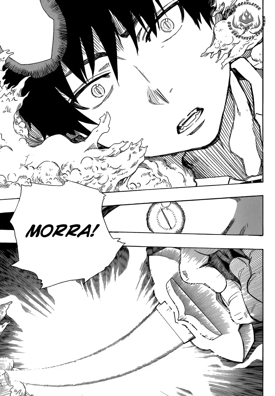 Read Blue Exorcist BR Manga Online