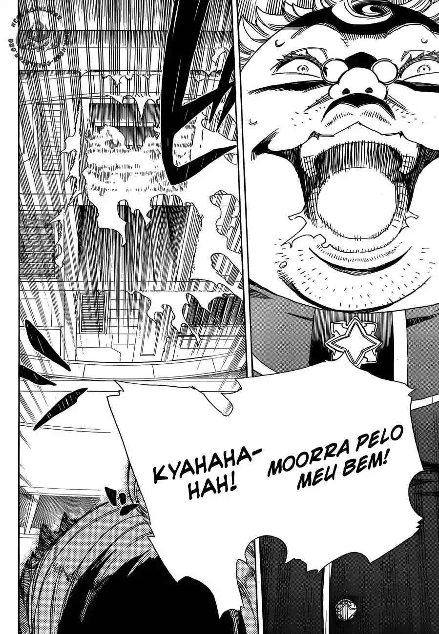 Read Blue Exorcist BR Manga Online