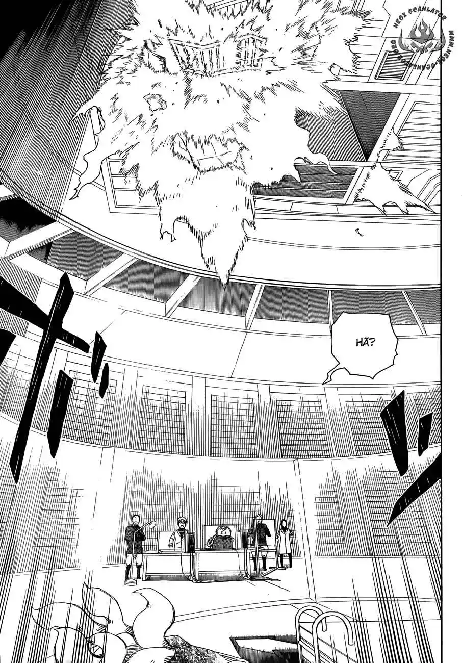 Read Blue Exorcist BR Manga Online