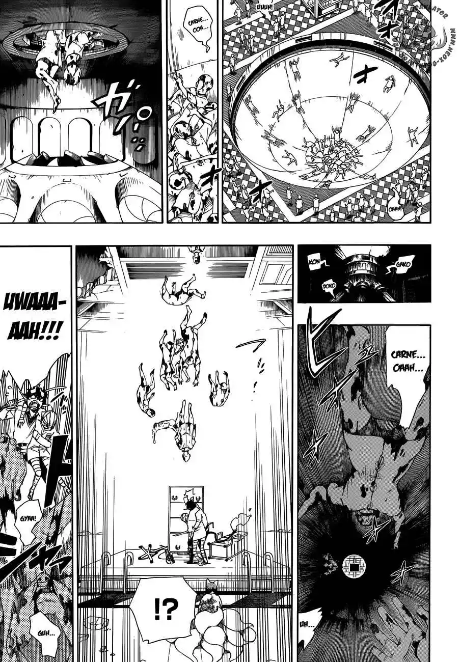 Read Blue Exorcist BR Manga Online