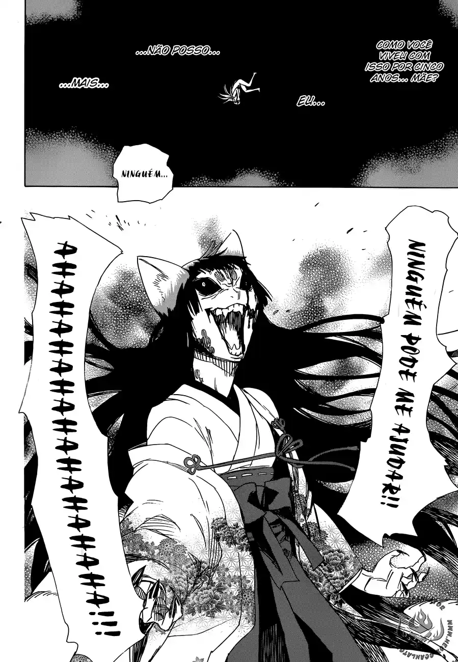 Read Blue Exorcist BR Manga Online