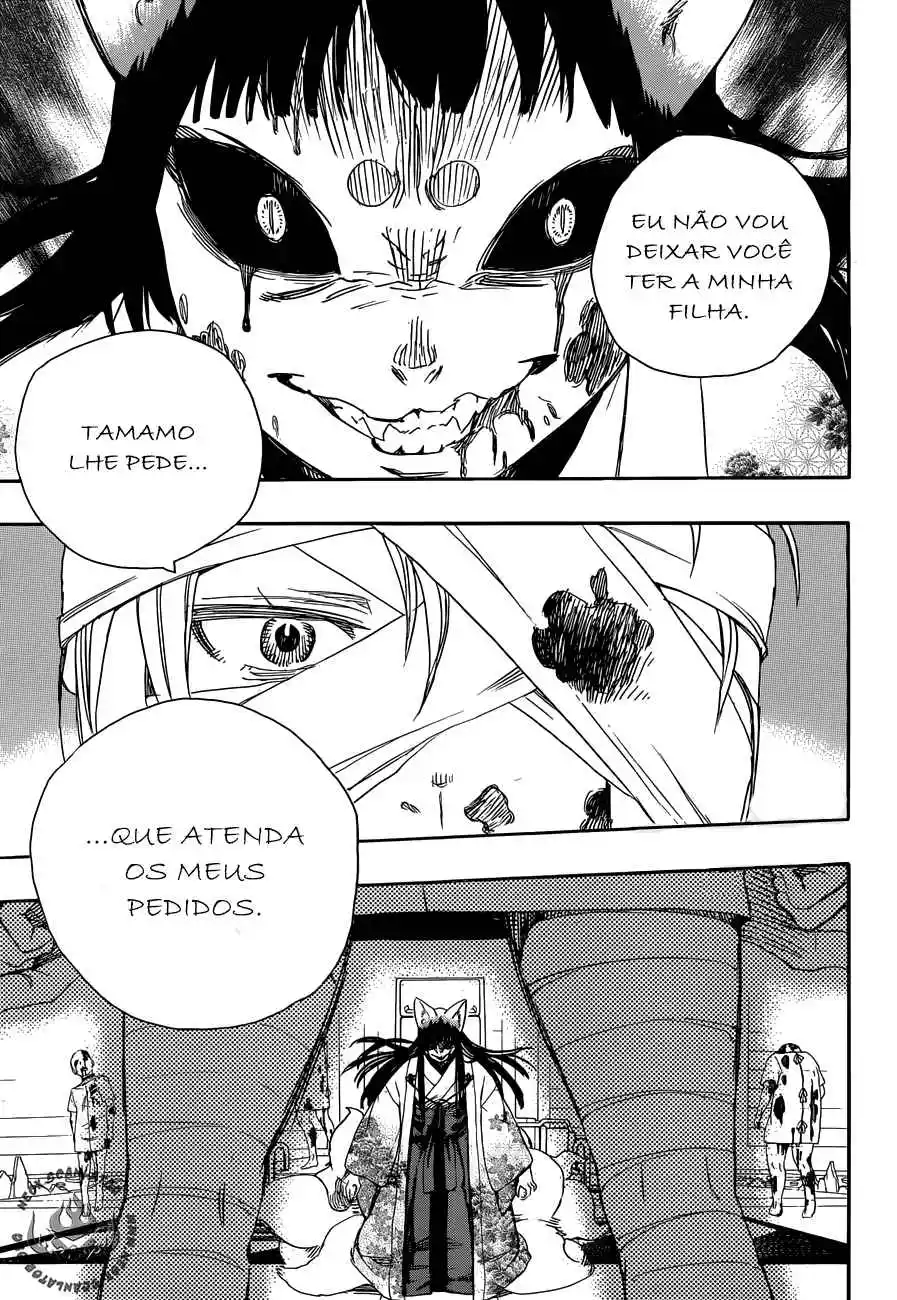 Read Blue Exorcist BR Manga Online