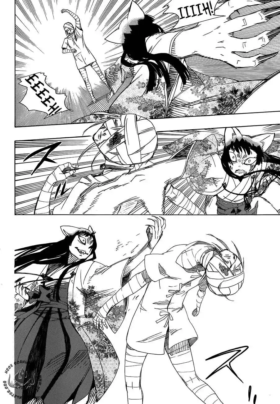 Read Blue Exorcist BR Manga Online