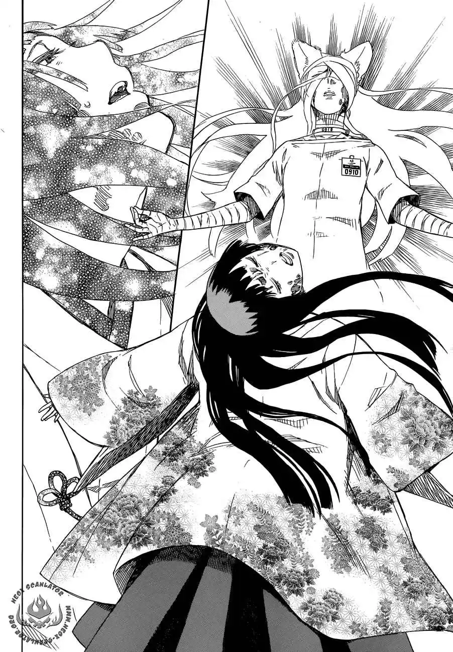 Read Blue Exorcist BR Manga Online