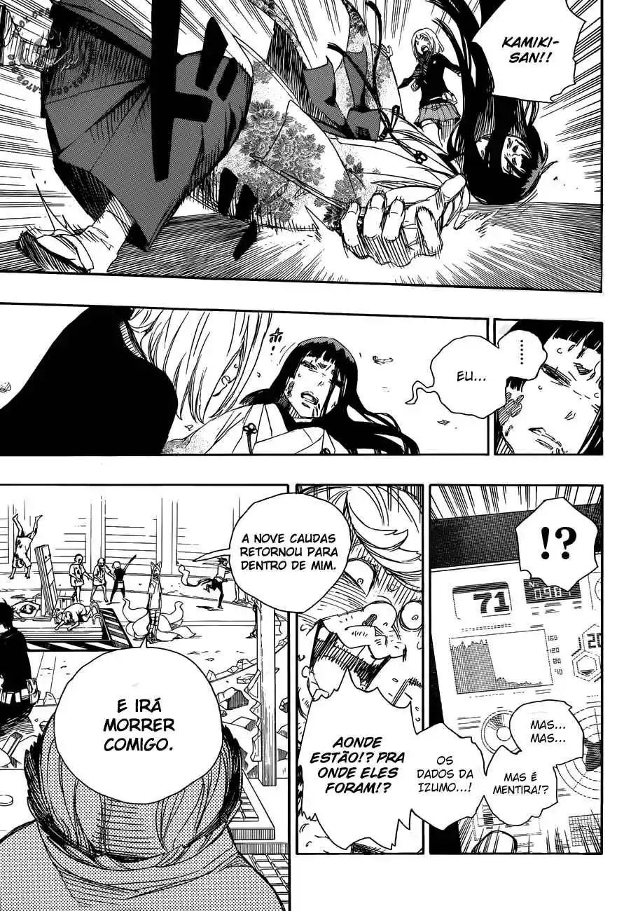 Read Blue Exorcist BR Manga Online