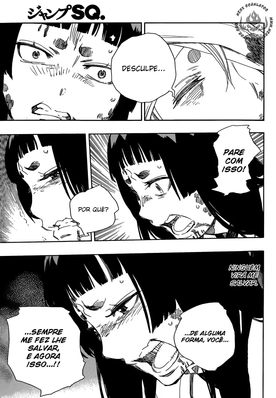 Read Blue Exorcist BR Manga Online