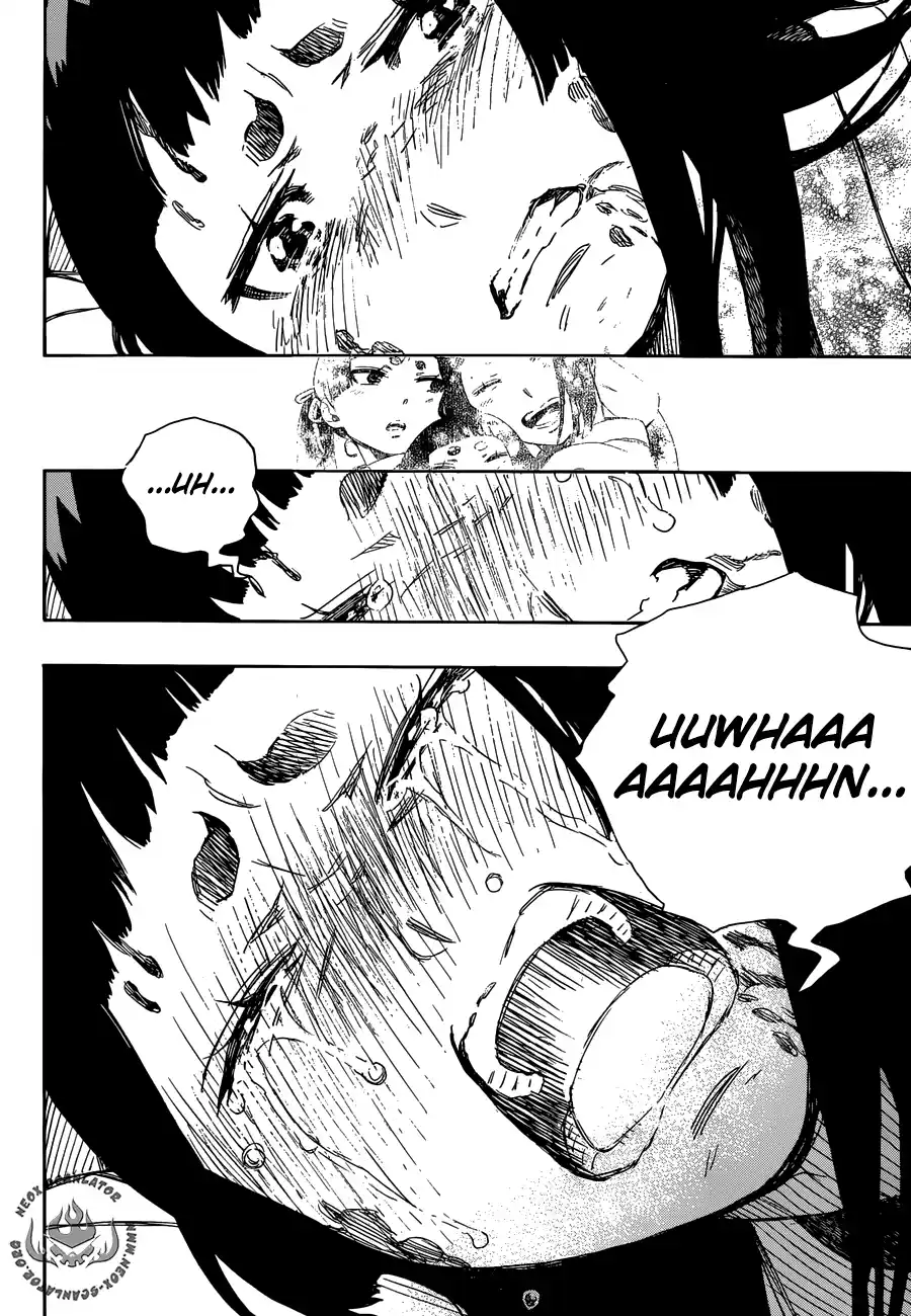 Read Blue Exorcist BR Manga Online