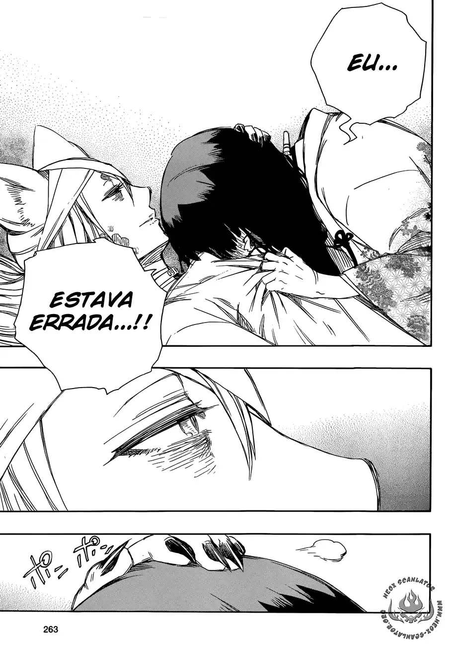 Read Blue Exorcist BR Manga Online