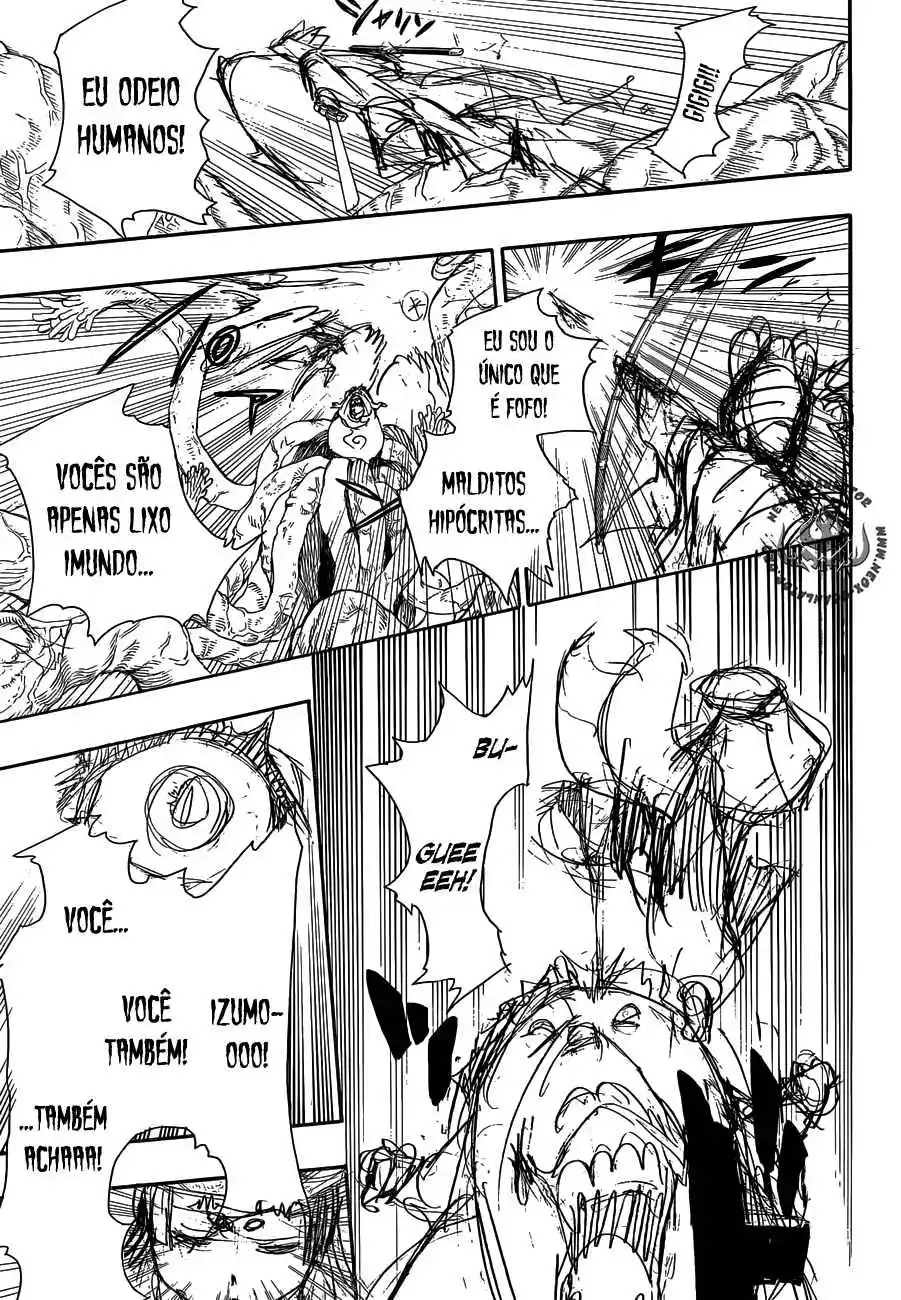 Read Blue Exorcist BR Manga Online