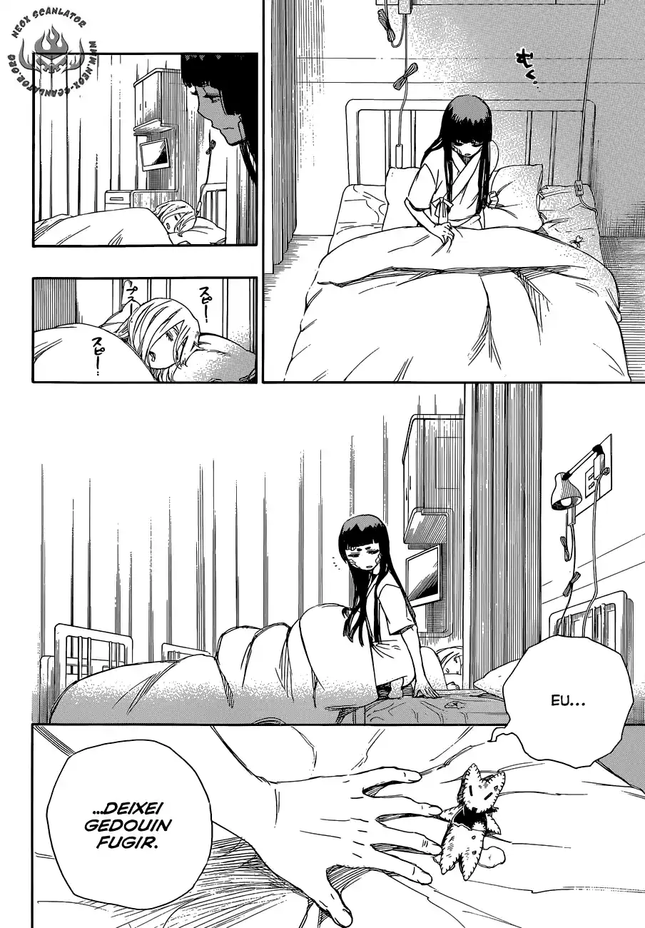 Read Blue Exorcist BR Manga Online