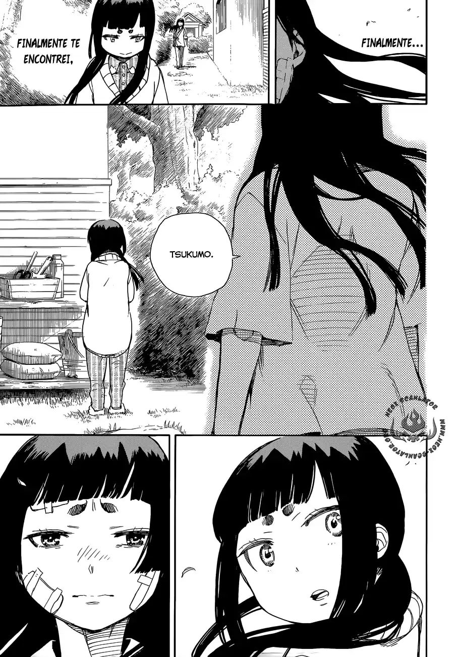 Read Blue Exorcist BR Manga Online